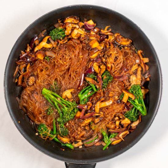 Japchae