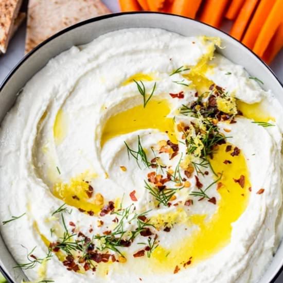 Whipped Feta Dip
