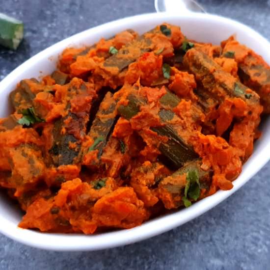 Bhindi Masala Recipe