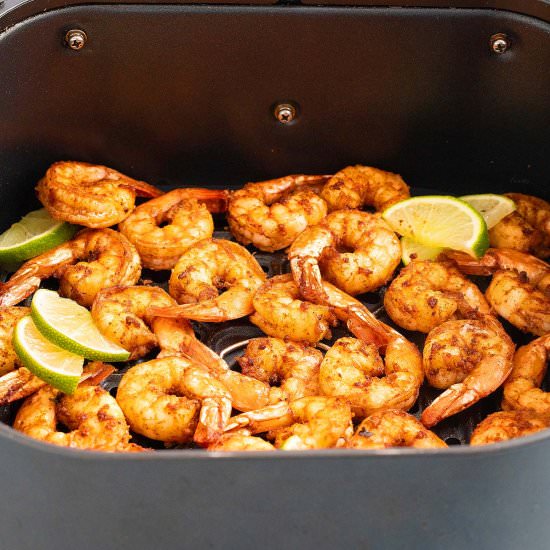Air Fryer Shrimp