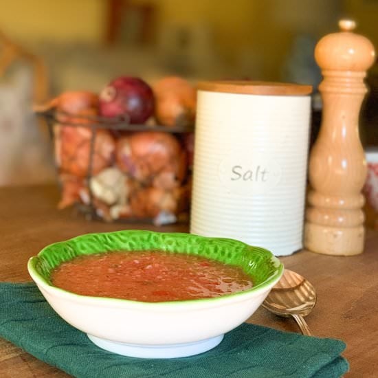 Gazpacho