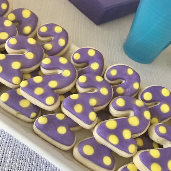 Easy Sugar Cookie
