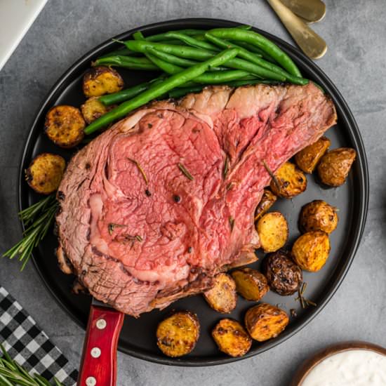 Ribeye Roast