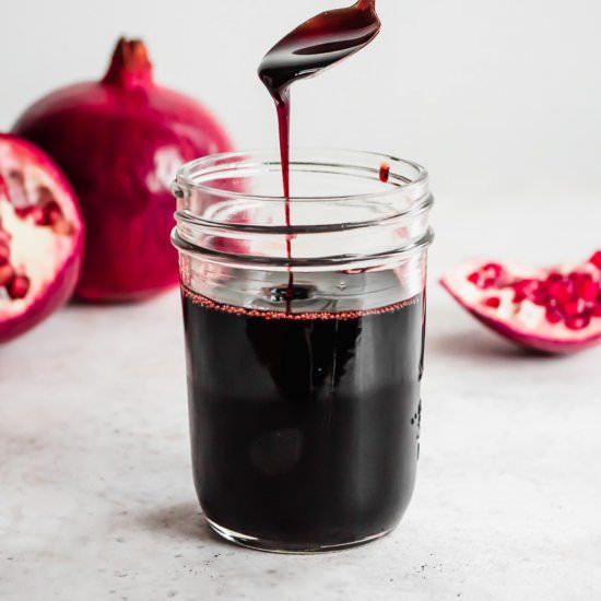Pomegranate Molasses