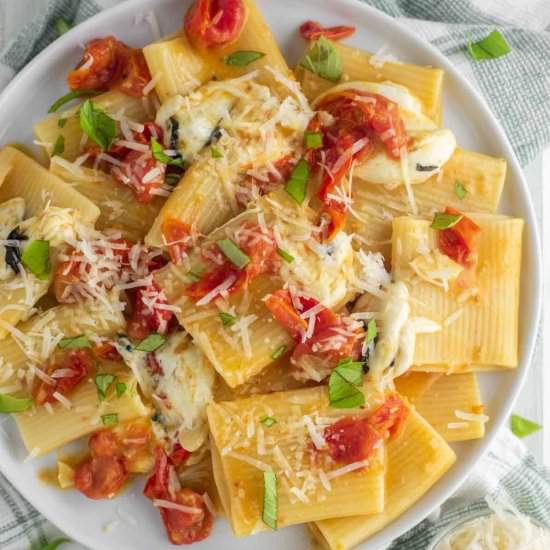 Pasta alla Sorrentina