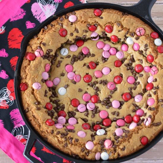 Skillet Cookie Recipe Stovetop