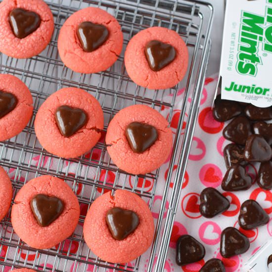 Junior Mint Cookies Recipe