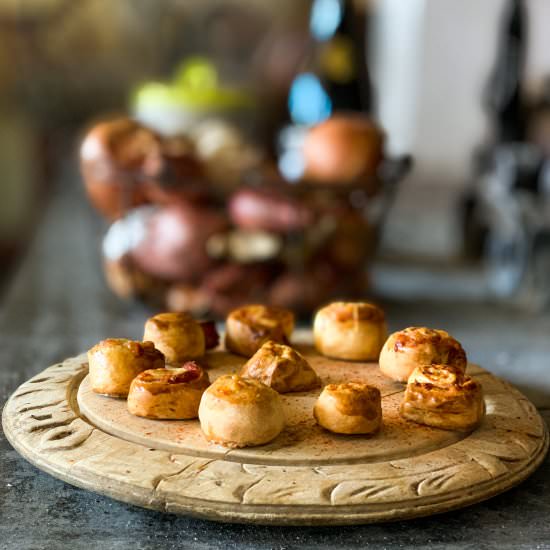 Provencal petit fours