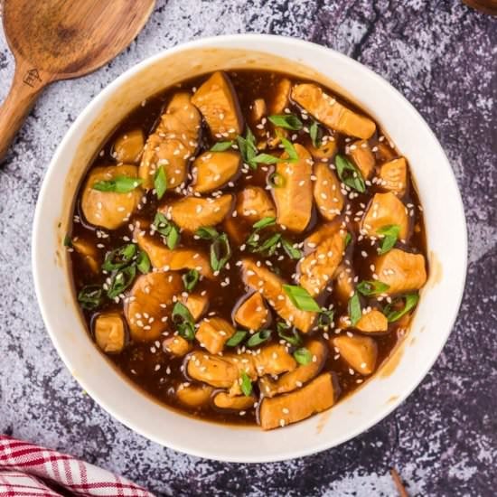 Teriyaki Chicken