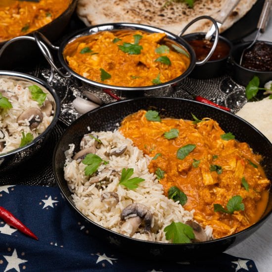 Turkey Curry