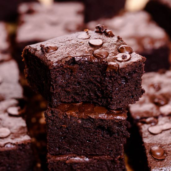 Healthy Brownies