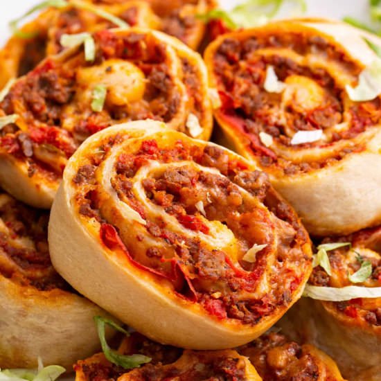 Taco Pinwheels