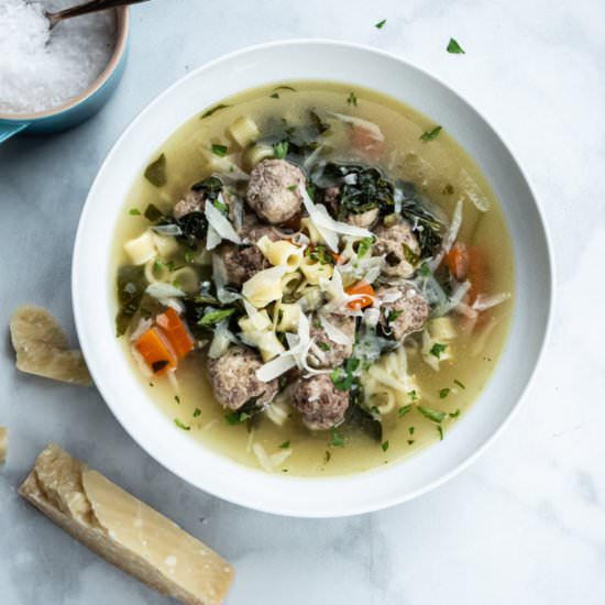Italian Wedding Soup