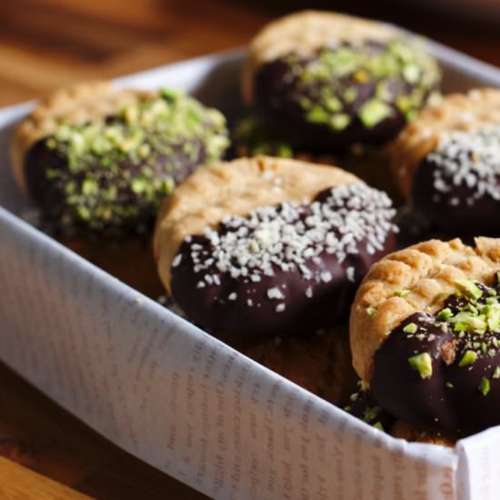 Just 3 ingredients and Quick Cookie