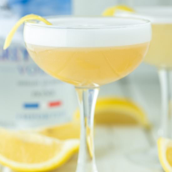 Vodka Sour