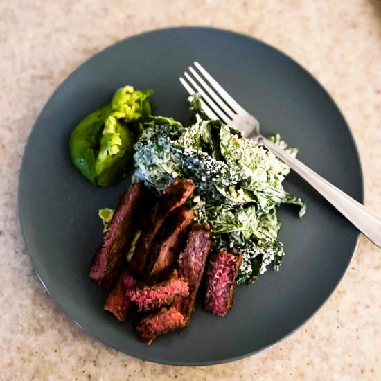 Sous Vide Steak
