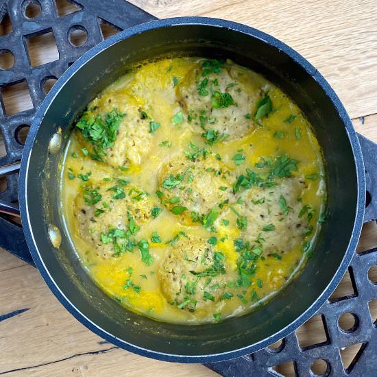 Gluten Free Dumplings