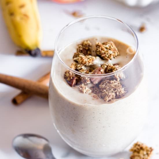 Granola Smoothie
