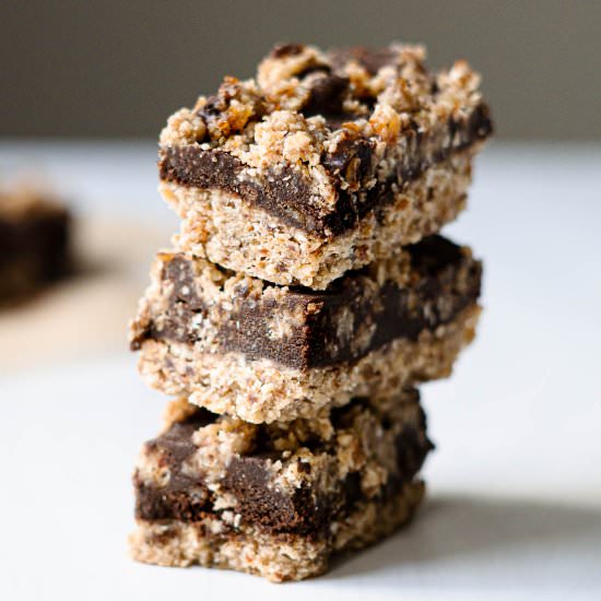 Chocolate Oat Bars