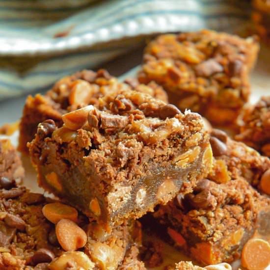 Best Butterscotch Brownies