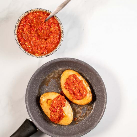 Peri Peri Sauce