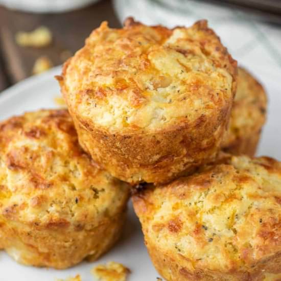 Chicken Muffins
