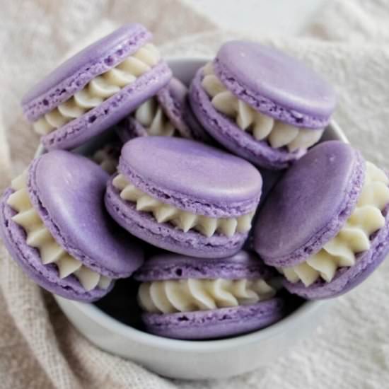 French Method Macarons