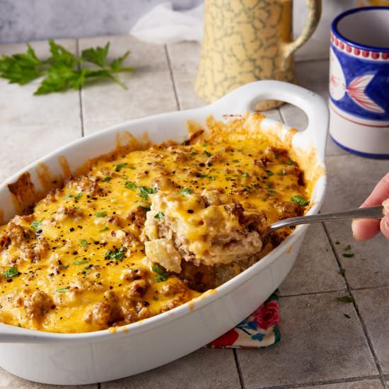 Sausage Casserole