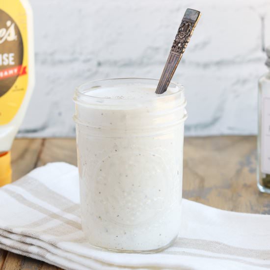 Buttermilk Ranch Dressing
