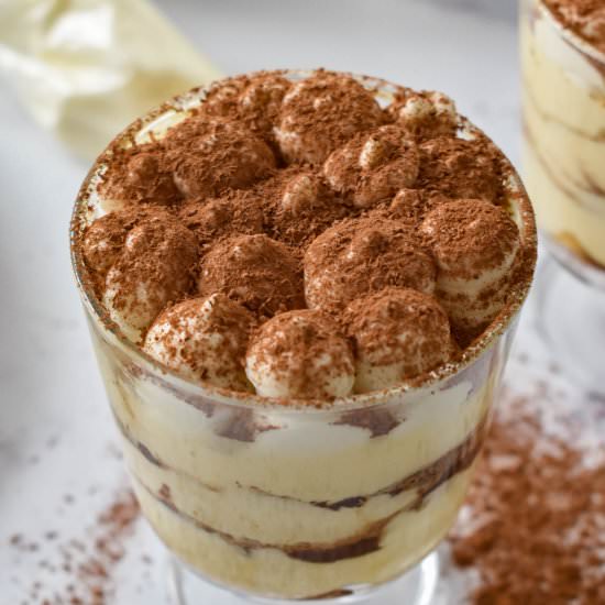 Tiramisu for Two