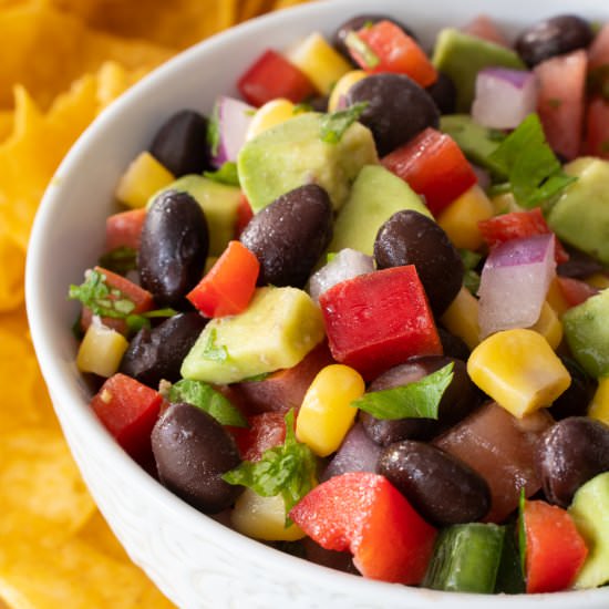Black Bean Salad