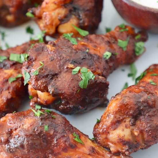 Air Fryer Chicken Wings