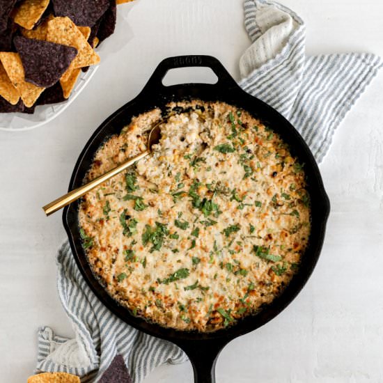 Elote Dip