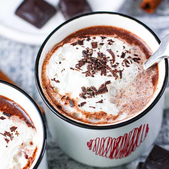 Mexican Hot Chocolate