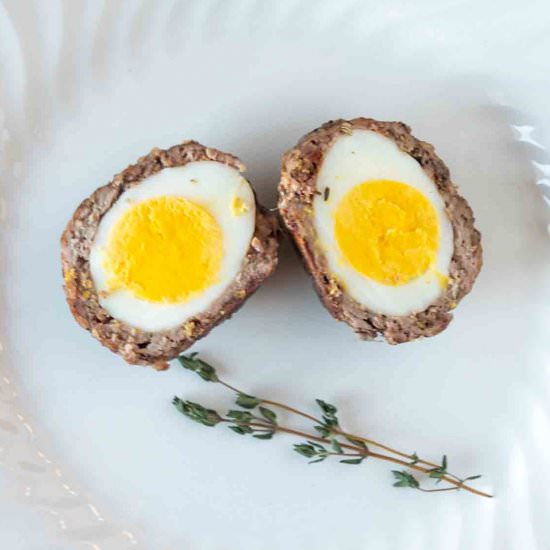 Scotch Egg