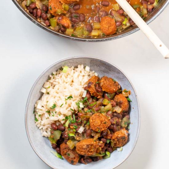 Red Beans and Rice