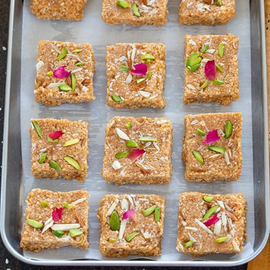 Til Peanut Sukhadi