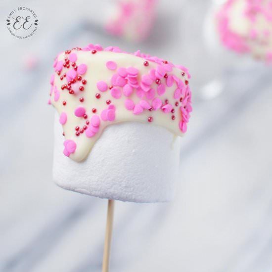 Valentine’s Day Marshmallows