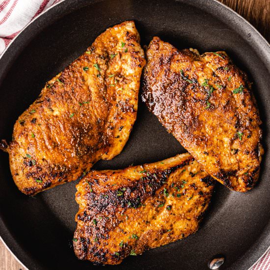 Fried Chicken Breast