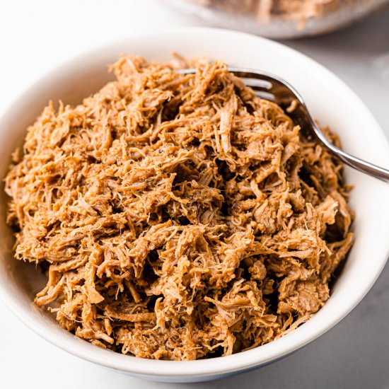Instant Pot Pulled Pork