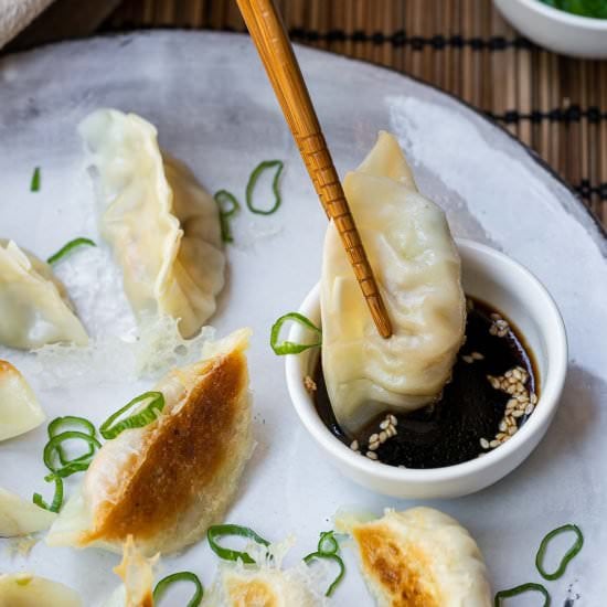 Gyoza Dipping Sauce