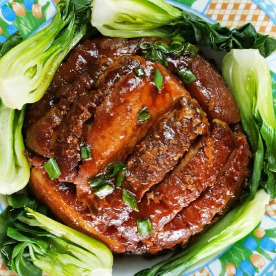 Mei Cai Kou Rou