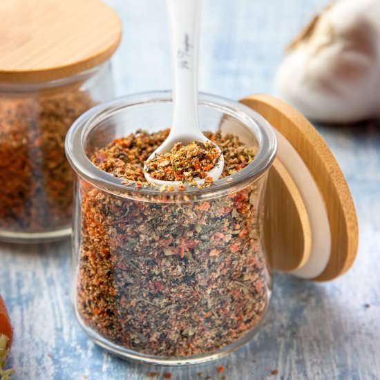 Salt-Free 17 Seasoning