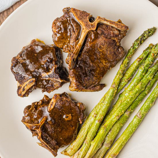 Instant Pot Lamb Chops