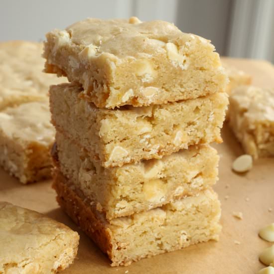 Classic Blondies