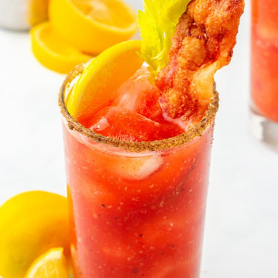 Spicy Bloody Mary