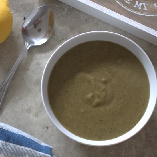 Broccoli Soup Recipe