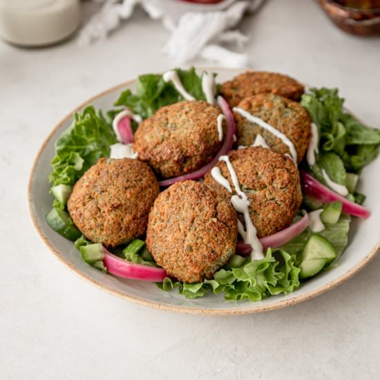 Air Fryer Falafel