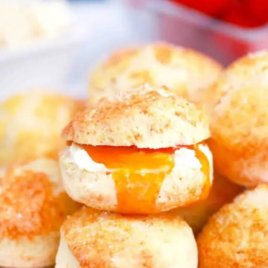 British Scones