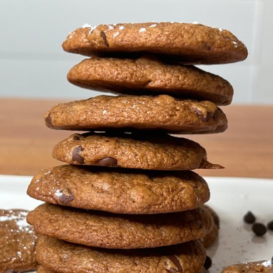 WW Chocolate Chip Cookies